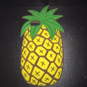 iphone 5s / 5c pineapple case